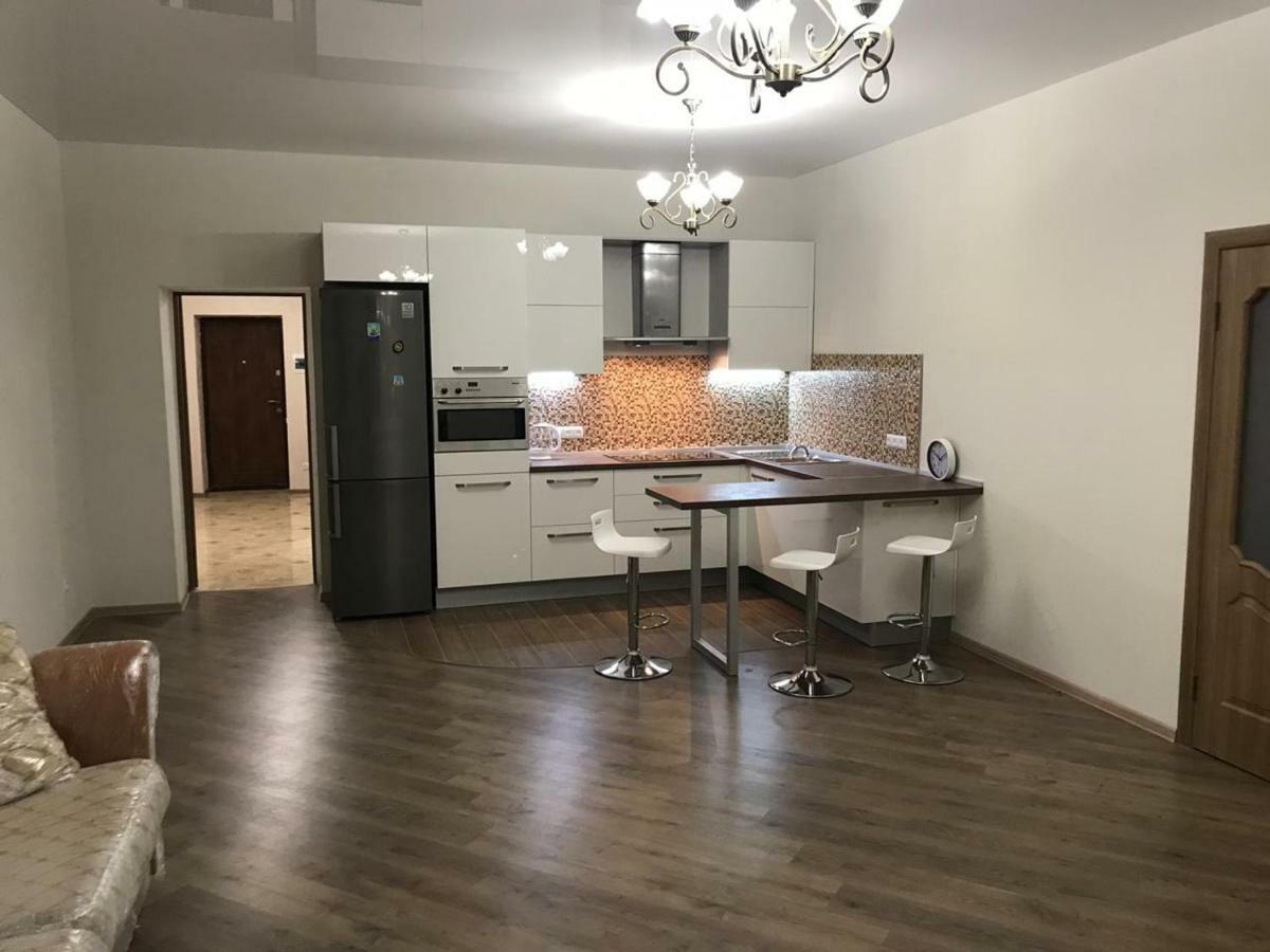 Flat with the sea view Apartment Chornomorsk Exterior photo
