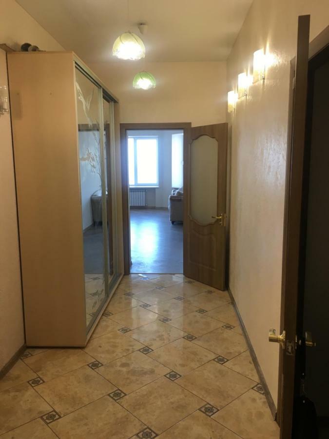 Flat with the sea view Apartment Chornomorsk Exterior photo