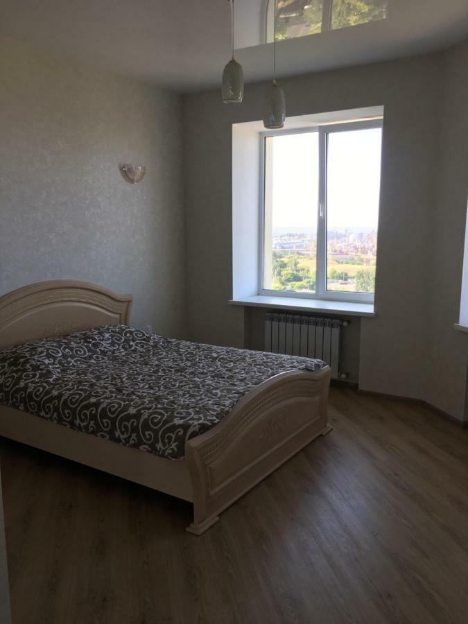 Flat with the sea view Apartment Chornomorsk Exterior photo