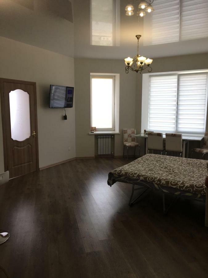 Flat with the sea view Apartment Chornomorsk Exterior photo